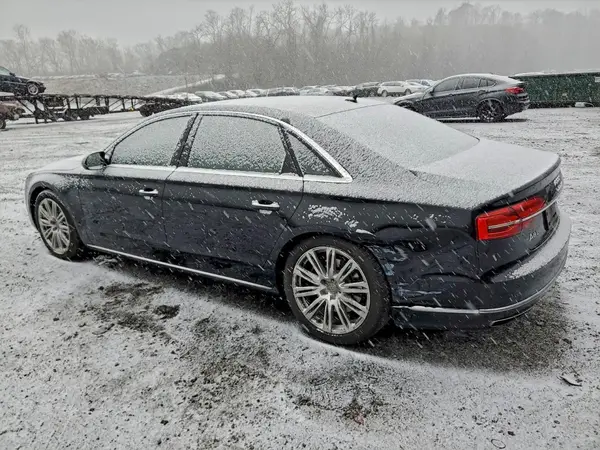 WAU34AFD4GN009148 2016 AUDI A8 - Image 2