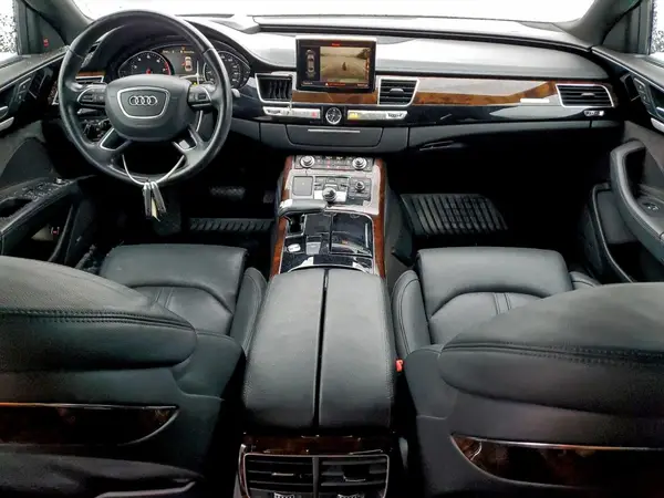 WAU34AFD4GN009148 2016 AUDI A8 - Image 8