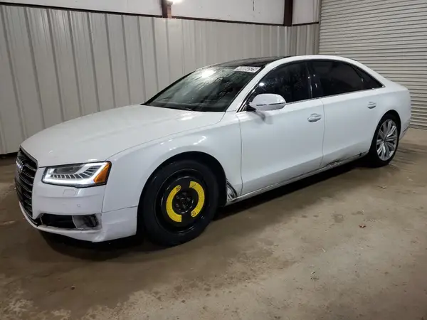 WAU34AFD4GN009358 2016 AUDI A8 - Image 1
