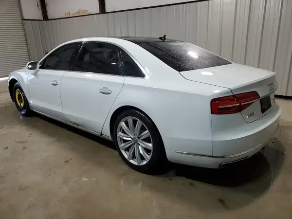 WAU34AFD4GN009358 2016 AUDI A8 - Image 2