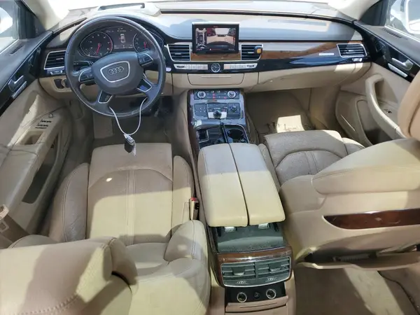 WAU34AFD4GN012213 2016 AUDI A8 - Image 8