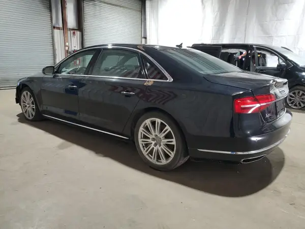 WAU34AFD4GN012549 2016 AUDI A8 - Image 2