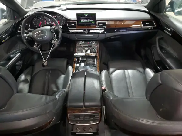 WAU34AFD4GN012549 2016 AUDI A8 - Image 8
