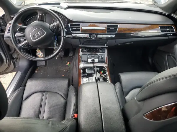 WAU34AFD4GN015130 2016 AUDI A8 - Image 8