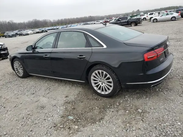 WAU34AFD4GN021865 2016 AUDI A8 - Image 2