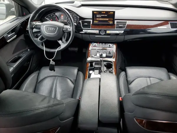 WAU34AFD4GN021865 2016 AUDI A8 - Image 8
