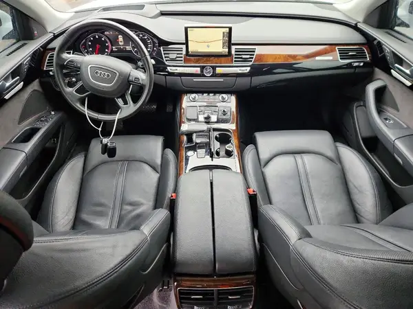 WAU34AFD5GN002337 2016 AUDI A8 - Image 8