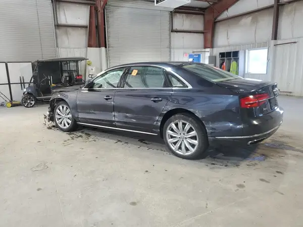 WAU34AFD5GN002872 2016 AUDI A8 - Image 2