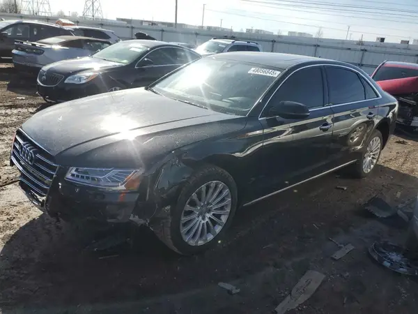 WAU34AFD5GN003665 2016 AUDI A8 - Image 1