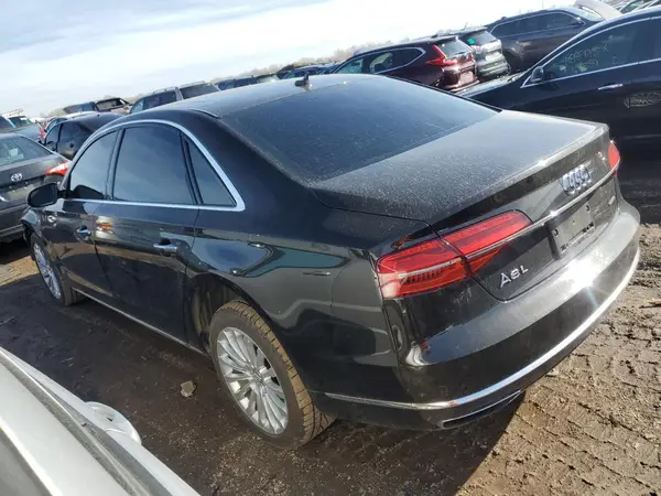WAU34AFD5GN003665 2016 AUDI A8 - Image 2