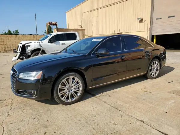WAU34AFD5GN013080 2016 AUDI A8 - Image 1