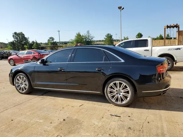 WAU34AFD5GN013080 2016 AUDI A8 - Image 2