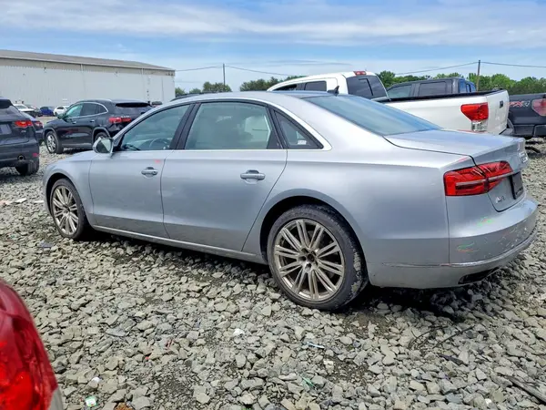 WAU34AFD5GN013340 2016 AUDI A8 - Image 2
