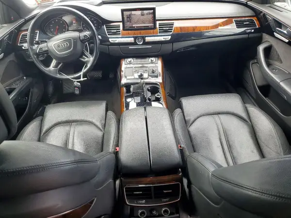 WAU34AFD5GN013340 2016 AUDI A8 - Image 8