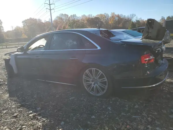 WAU34AFD6GN002833 2016 AUDI A8 - Image 2