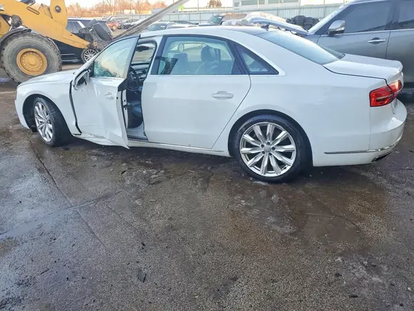 WAU34AFD6GN004128 2016 AUDI A8 - Image 2