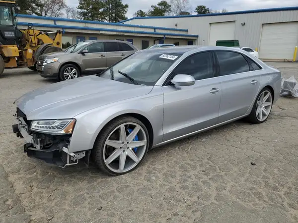 WAU34AFD6GN010205 2016 AUDI A8 - Image 1