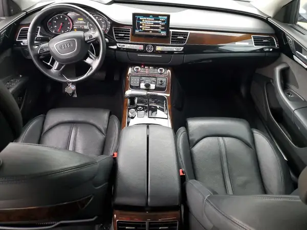 WAU34AFD6GN010205 2016 AUDI A8 - Image 8
