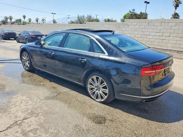 WAU34AFD6GN010477 2016 AUDI A8 - Image 2