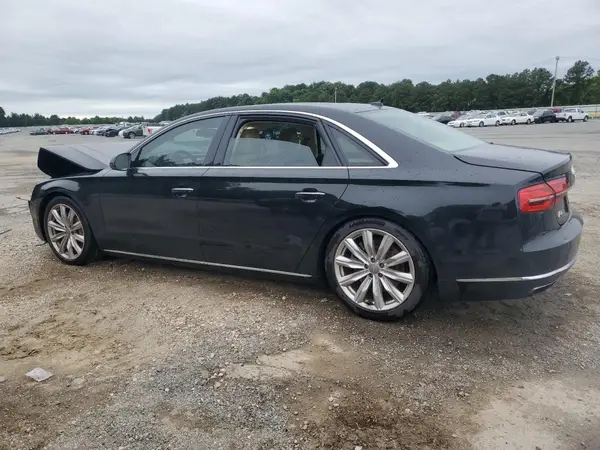 WAU34AFD6GN010642 2016 AUDI A8 - Image 2