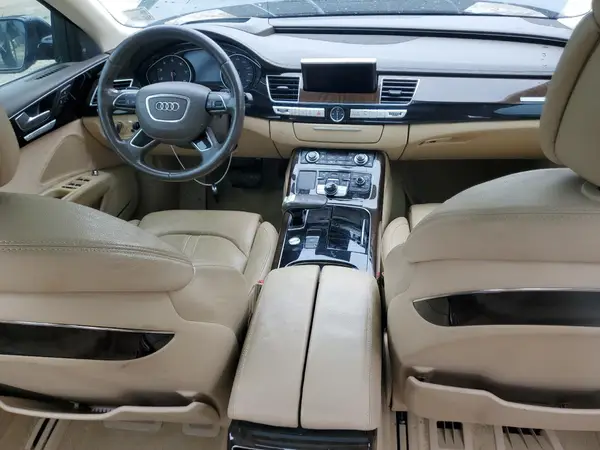 WAU34AFD6GN010642 2016 AUDI A8 - Image 8
