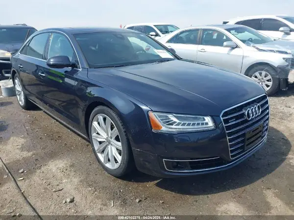 WAU34AFD7GN001464 2016 AUDI A8 - Image 1