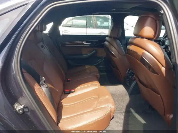 WAU34AFD7GN001464 2016 AUDI A8 - Image 8