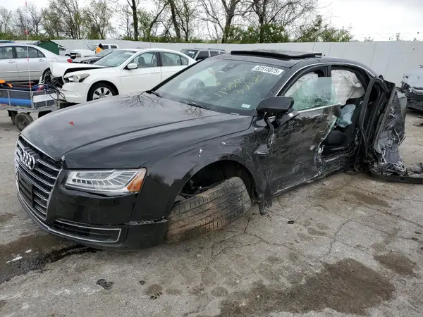 WAU34AFD7GN004350 2016 AUDI A8 - Image 1