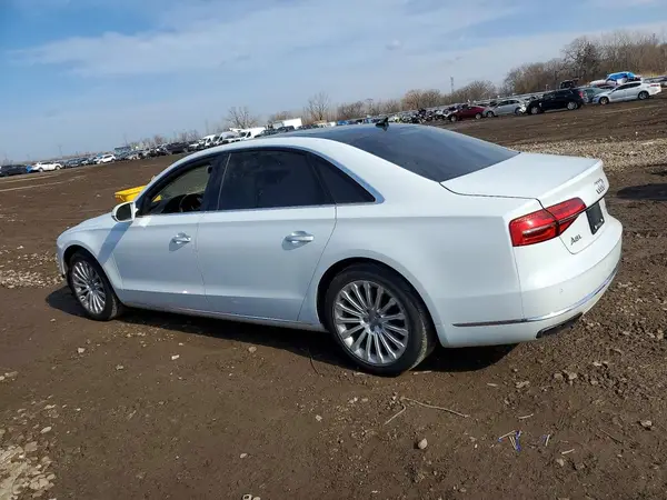 WAU34AFD7GN007653 2016 AUDI A8 - Image 2
