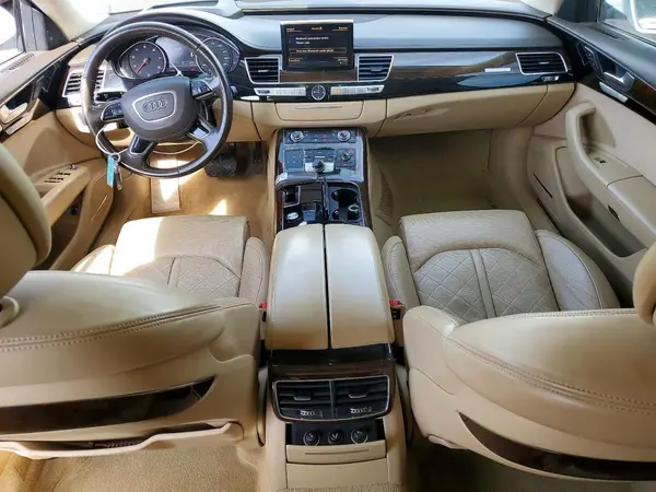 WAU34AFD7GN007653 2016 AUDI A8 - Image 8