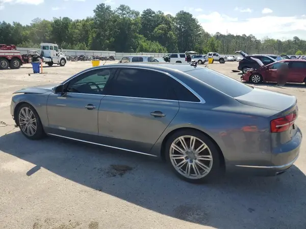 WAU34AFD7GN009211 2016 AUDI A8 - Image 2
