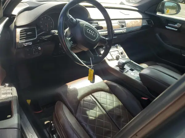 WAU34AFD7GN009211 2016 AUDI A8 - Image 8