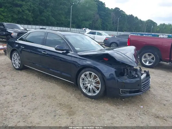 WAU34AFD7GN011606 2016 AUDI A8 - Image 1