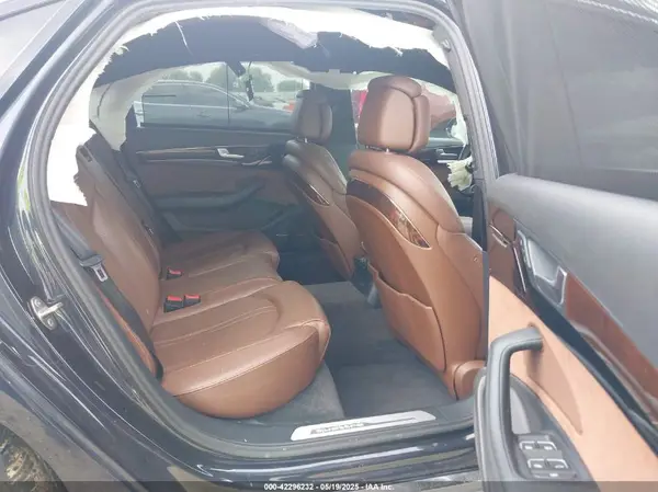 WAU34AFD7GN011606 2016 AUDI A8 - Image 8