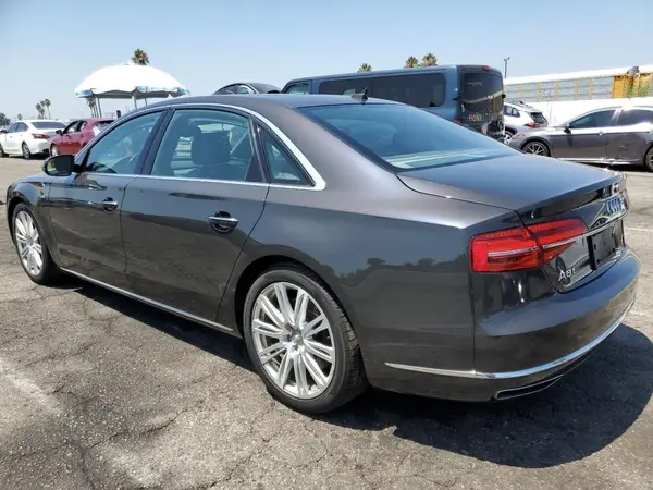 WAU34AFD7GN011749 2016 AUDI A8 - Image 2