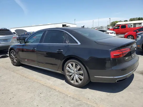 WAU34AFD8GN004633 2016 AUDI A8 - Image 2