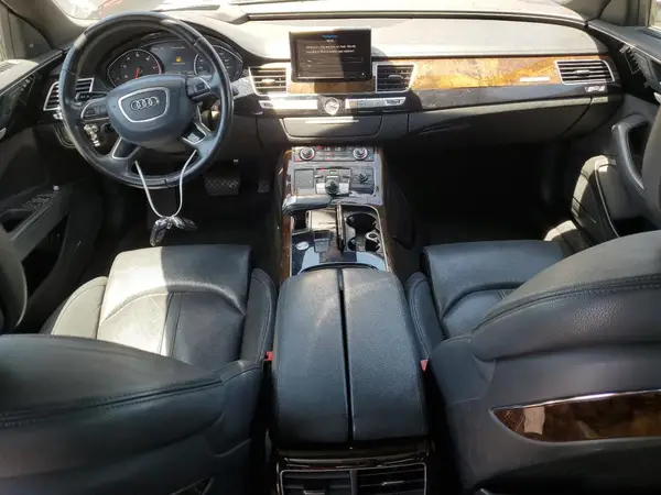 WAU34AFD8GN004633 2016 AUDI A8 - Image 8