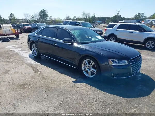 WAU34AFD8GN010481 2016 AUDI A8 - Image 1