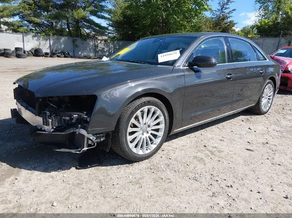 WAU34AFD8GN011677 2016 AUDI A8 - Image 2