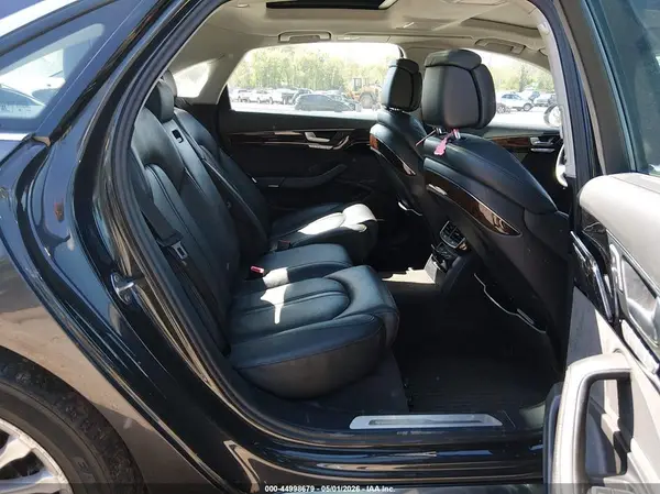 WAU34AFD8GN011677 2016 AUDI A8 - Image 8