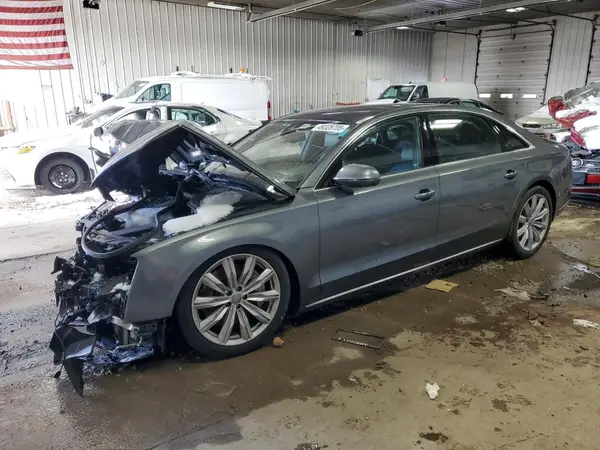 WAU34AFD8GN014188 2016 AUDI A8 - Image 1