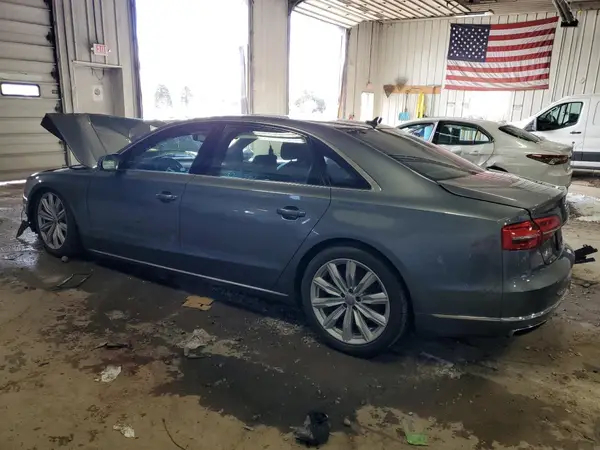 WAU34AFD8GN014188 2016 AUDI A8 - Image 2