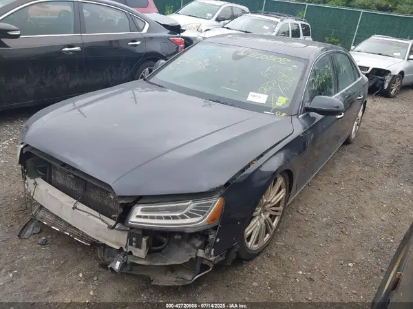 WAU34AFD9GN002101 2016 AUDI A8 - Image 2