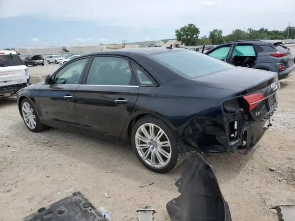 WAU34AFD9GN002812 2016 AUDI A8 - Image 2