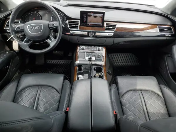 WAU34AFD9GN002812 2016 AUDI A8 - Image 8