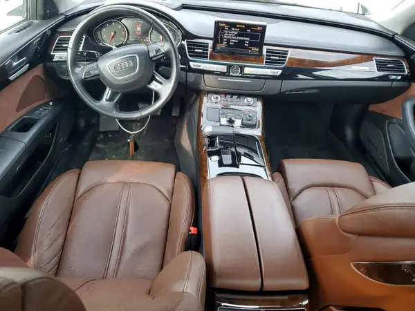 WAU34AFD9GN006200 2016 AUDI A8 - Image 8