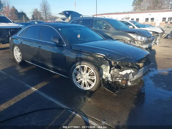 WAU34AFD9GN007007 2016 AUDI A8 - Image 1