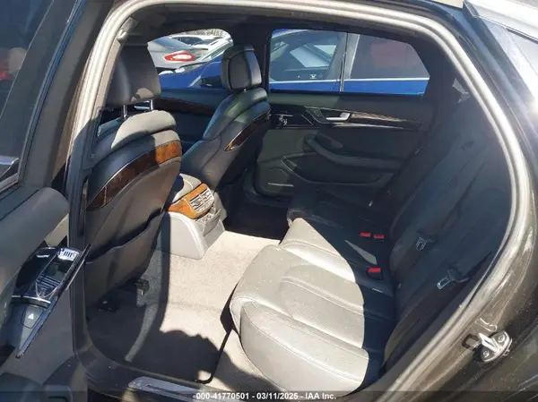 WAU34AFD9GN007007 2016 AUDI A8 - Image 8