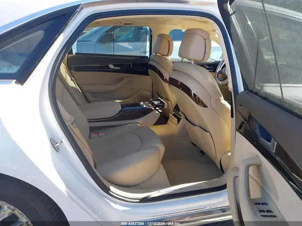 WAU34AFD9GN007802 2016 AUDI A8 - Image 8