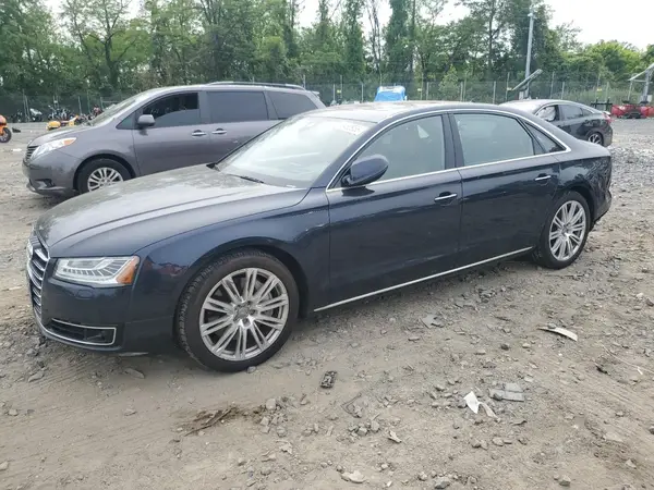 WAU34AFD9GN009551 2016 AUDI A8 - Image 1